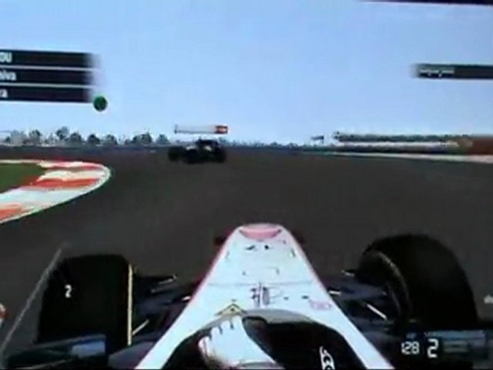 Racing F1 Team    India_xvid