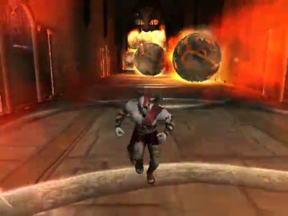 Let's Play God of War (German) [Blind] Part 33 - Freurig und eine Prise Tod