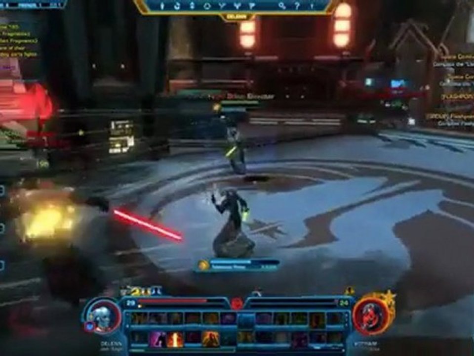 SWTOR guide - The best leveling and pvp guide out there! (HD)