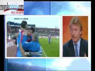 Boniek a 90° Minuto : "Non era Gol  quello del Milan"