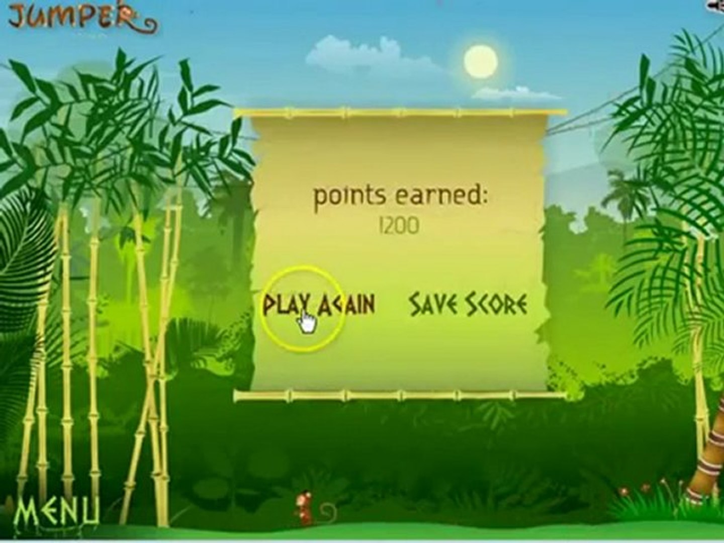 Jumper flash игры