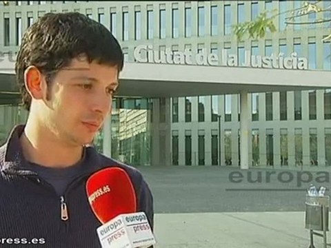 Detenidos por los disturbios en dependecias judiciales