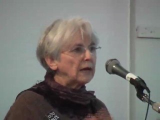 3ème table ronde - 2ème intervention  Geneviève Coudrais