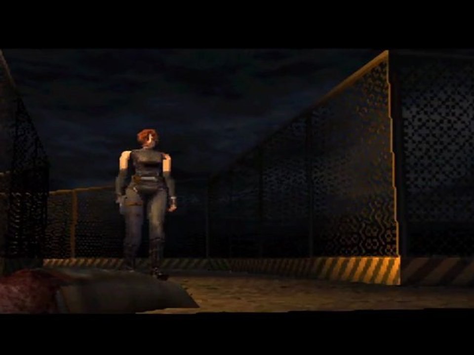 Dino Crisis 1