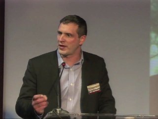 Fabrice Robert aux assises de "La France en danger" Mars 2012