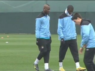 31e journée - Mancini : "Déçu par Balotelli"