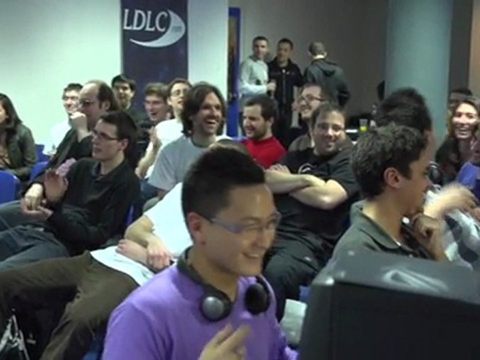 ShootMania - Showmatch VG vs GG