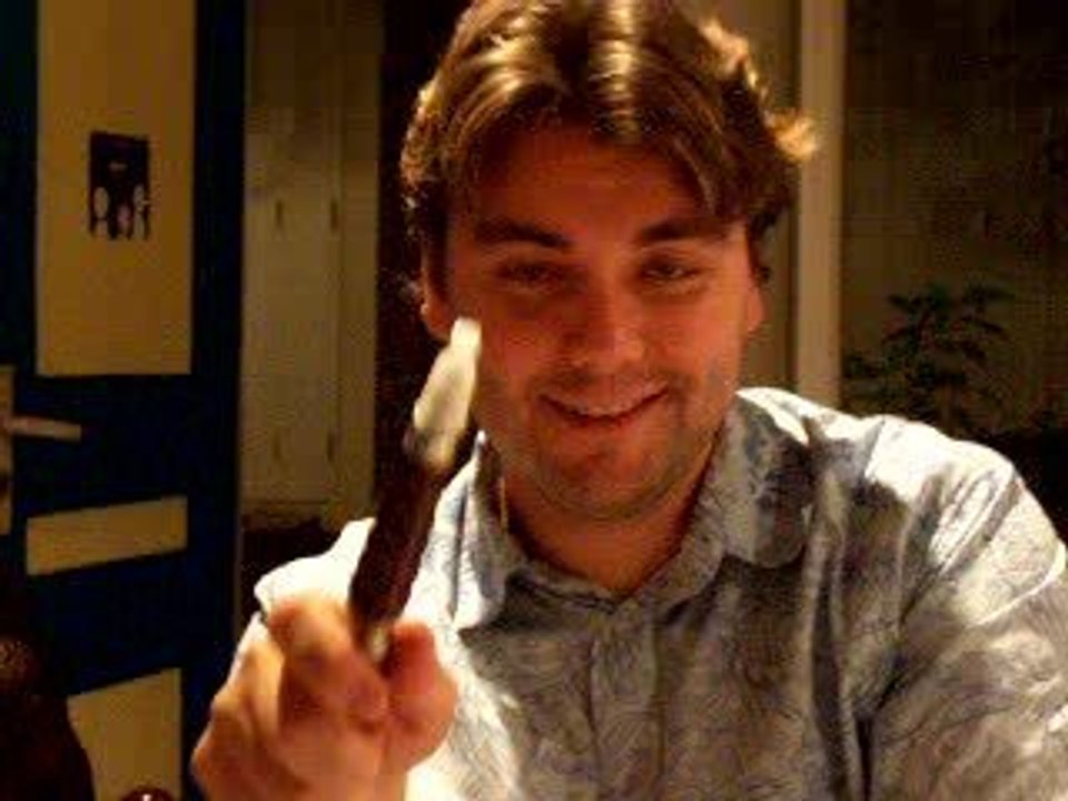 seb fume le narguilé