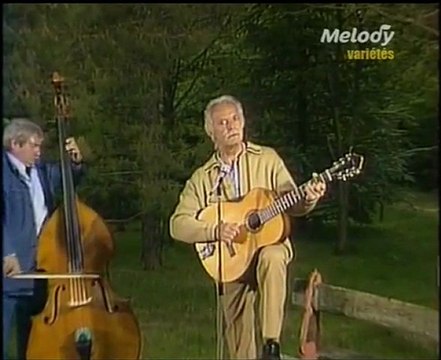 Georges Brassens (année 81) les amours d antan