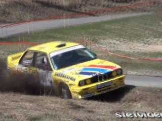 Rallye de faverges 2012
