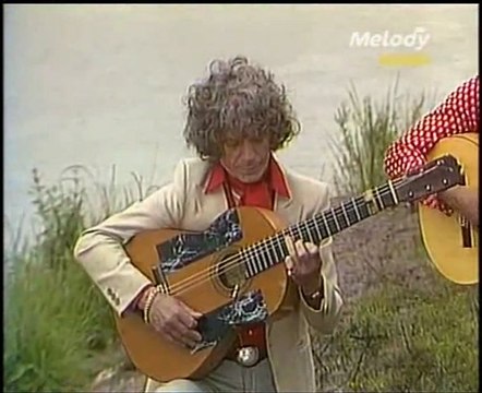 Manitas De Plata (annees 80)