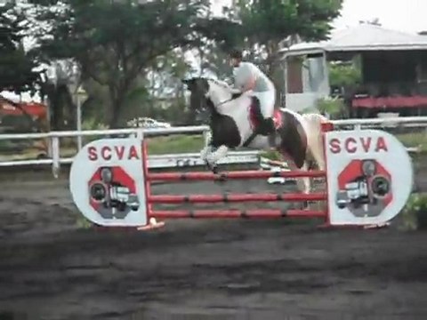 25.03.122 - CSO club - Margaux Sexpistol - club 2 GP barrage