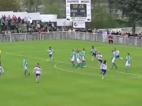 SC SCHILTIGHEIM - RCS 0-2