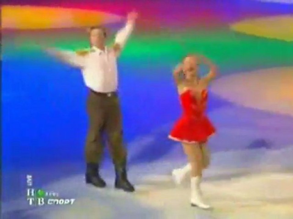 Anais & Santiago - Programa libre  Francia 2012