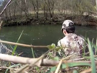 Venez pêcher avec moi et ma gopro !