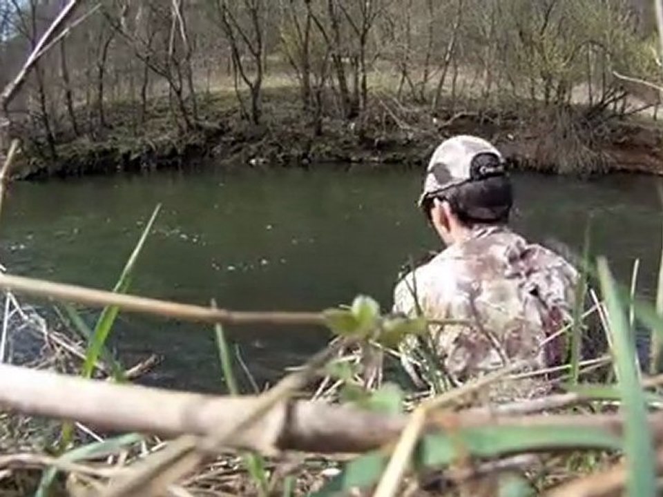 Venez pêcher avec moi et ma gopro !