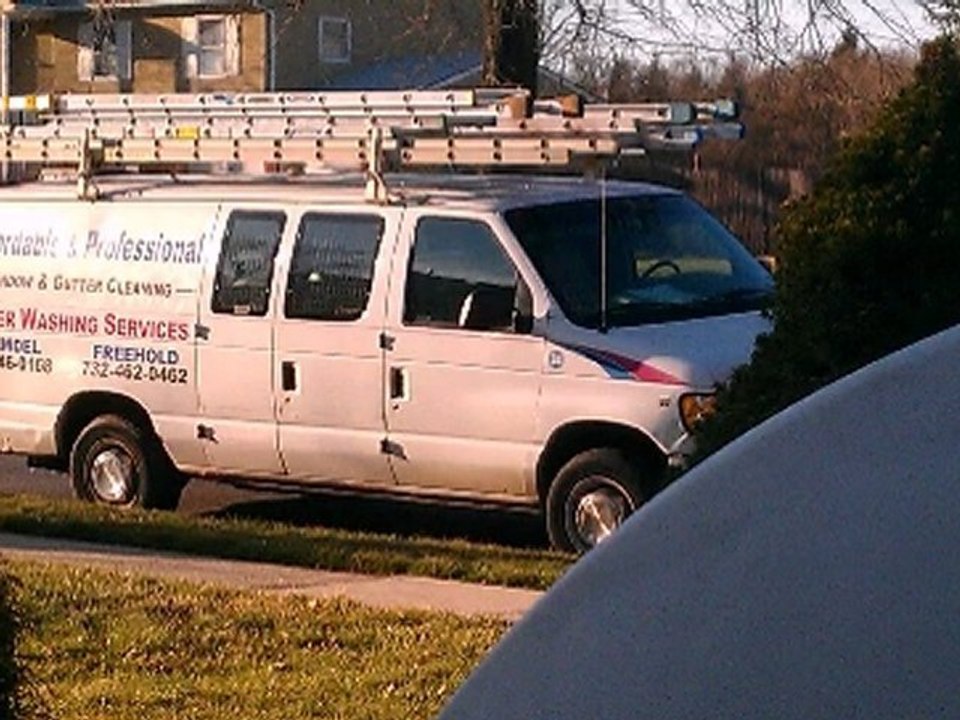 Power Washing in Manasquan 08736| Affordable & Professional