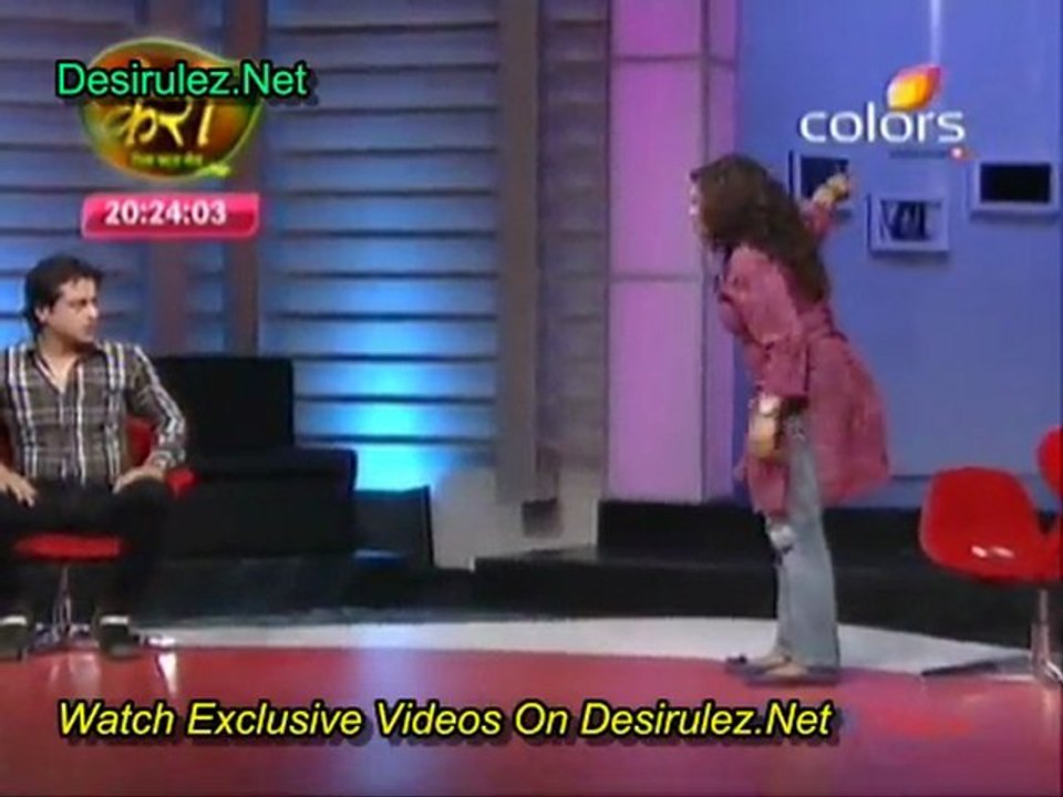 Zindagi Ki Haqeeqat Se Aamna Saamna 1st April  2012 PART-3