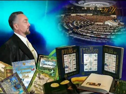 YARATILIŞ ATLASI AVRUPA KONSEYİNİ AYAĞA KALDIRDI