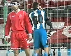 15 - Triestina - Napoli 2-1 - 08.12.2002 - Serie B 2002-03