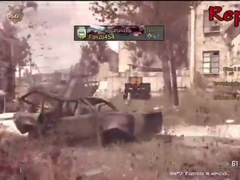 Top Kills - Torneo MW3 4VS4 Semper Fidelis 2012