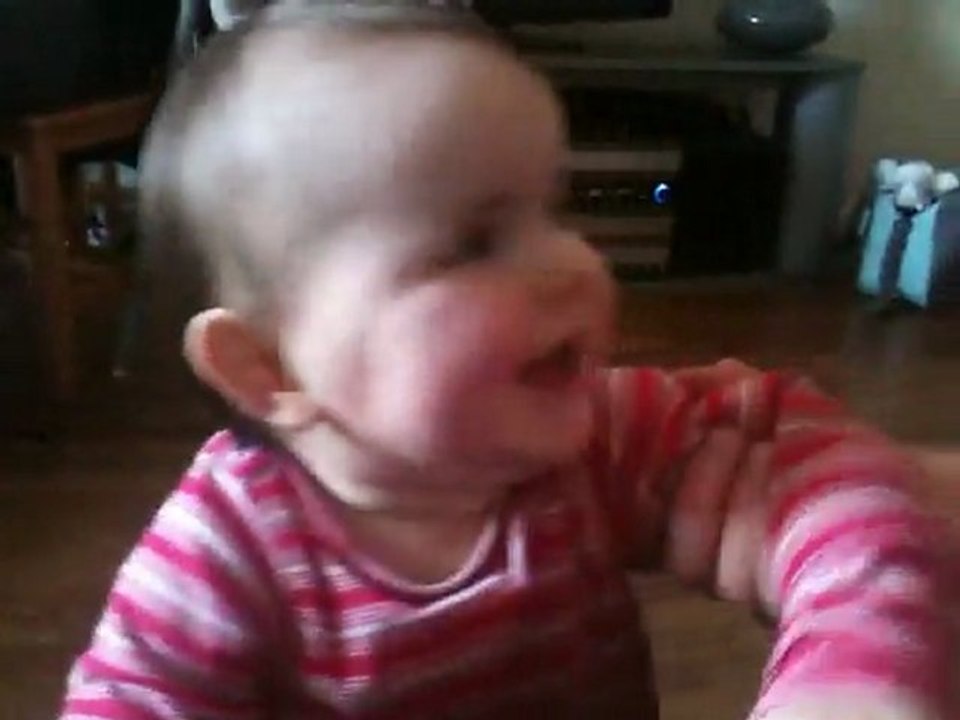 La course-poursuite puis la marche (ou presque)