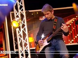 DANIEL DARC-LE 31 03 2012   Acoustic   TV5MONDE+