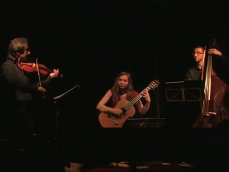 Piazzolla : La calle 92