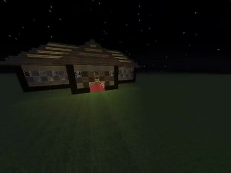 Tribunal Minecraft [construction accélérée]