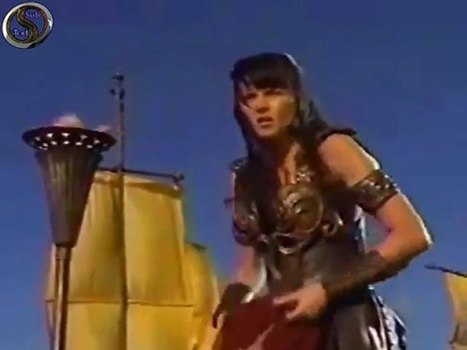 Xena Bloopers Season 6 VOSTFR