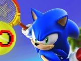 SEGA Superstars Tennis, Critique Cruelle.