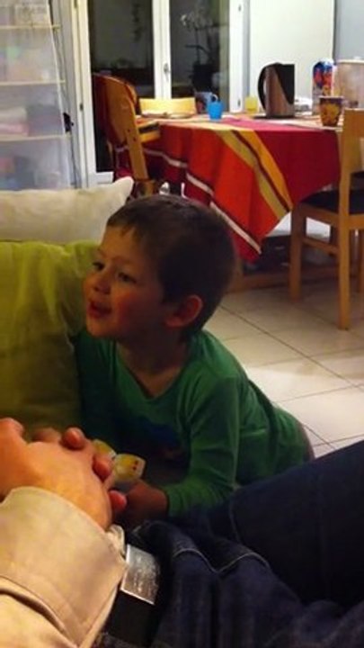 Noam compte en anglais ... stoui !