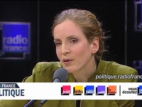 Le projet de Nicolas Sarkozy va être proposé cette semaine (Nathalie Kosciusko-Morizet)