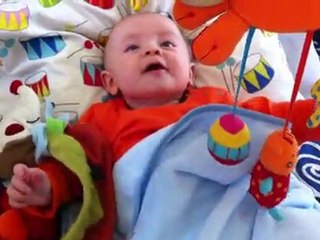 Flo en mode "oh la vache"