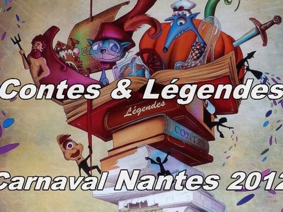 Carnaval de Nantes 2012 (HD)