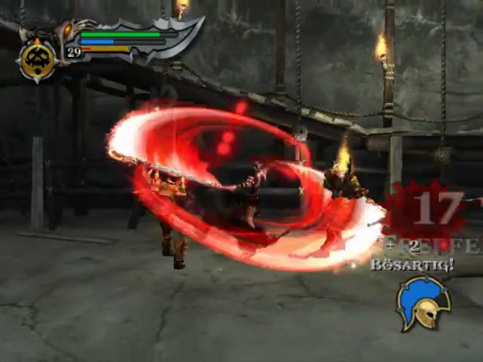 Let's Play God of War (German) [Blind] Part 39 - Viel Zeit für Nichtigkeiten