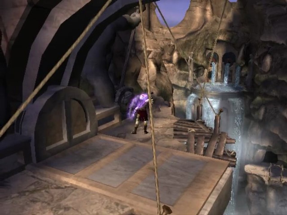 Let's Play God of War (German) [Blind] Part 40 - Suche nach Halsketten