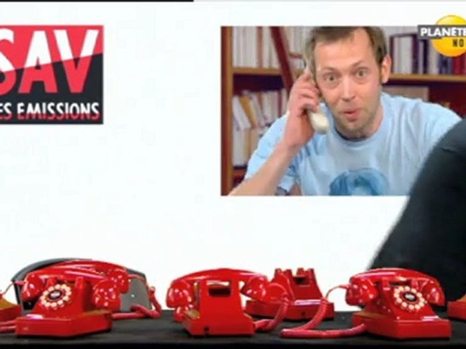 Vincent et les autres - Teaser Omar et Fred (SAV)