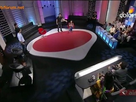 Zindagi Ki Haqeeqat Se Aamna Saamna [Episode 10] - 1st April 2012 Video Watch Online pt2