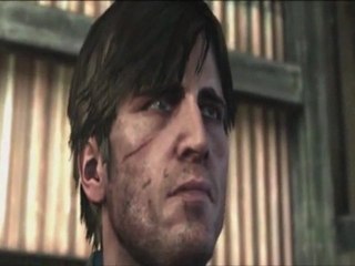 Silent Hill: Downpour - Murphy se reencuentra con Cunningham (Fandoblado al español latino)