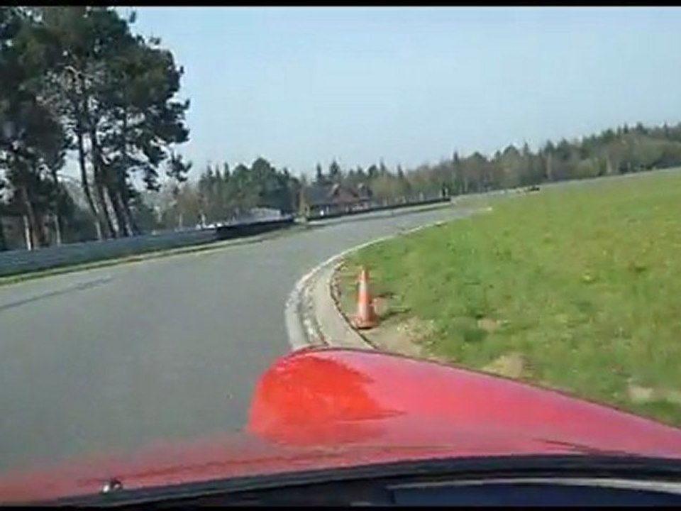 Damien - Circuit de Lohéac - Porsche 911 SC