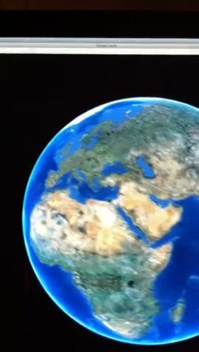 Au bout du monde