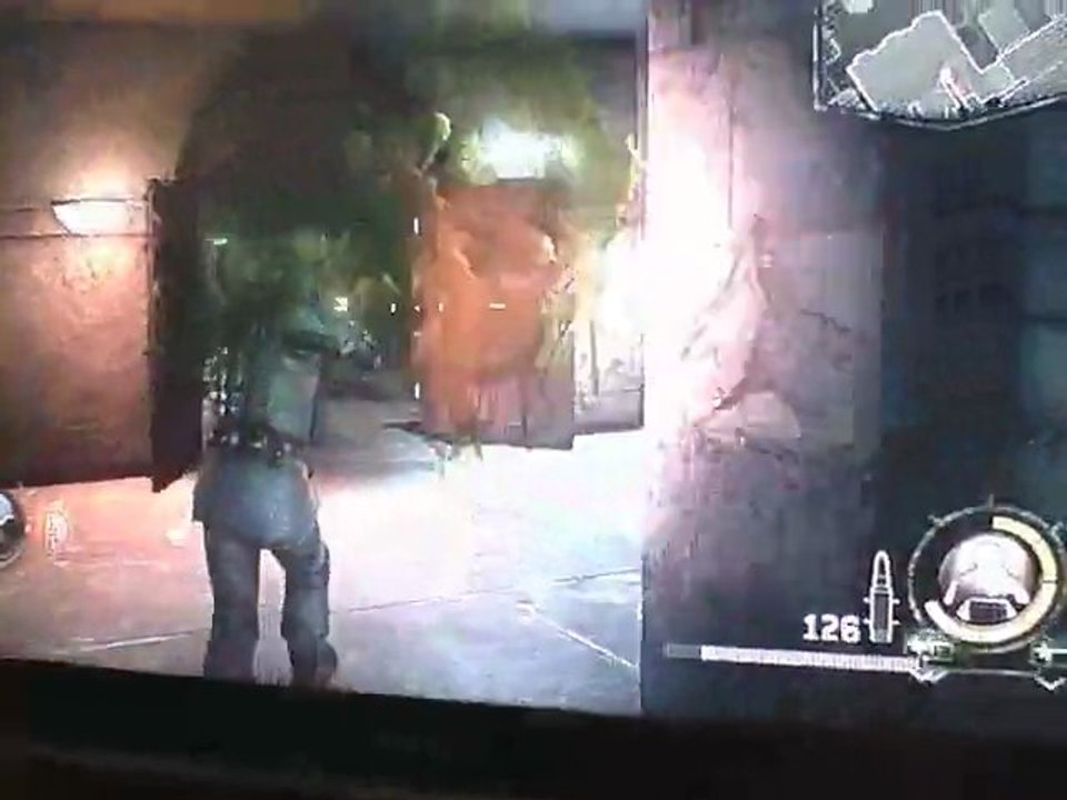 Walkthrough part 2 suite de Resident Evil : Opération Raccoon City