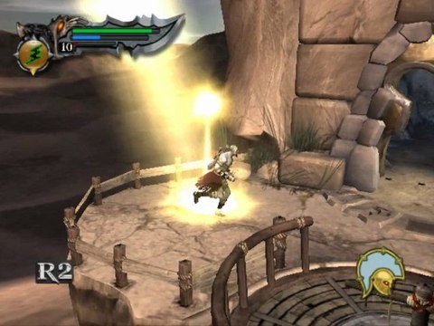 Let's Play God of War (German) [Blind] Part 41 - die erste Halskette