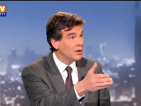 Montebourg : Mélenchon est le Georges Marchais des temps modernes