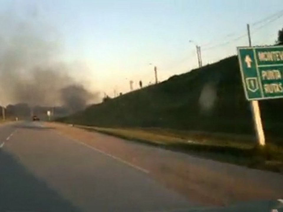 PIQUETE URUGUAYO - 16-03-2012