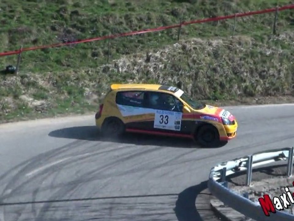 Rallye de Faverges 2012 [HD]