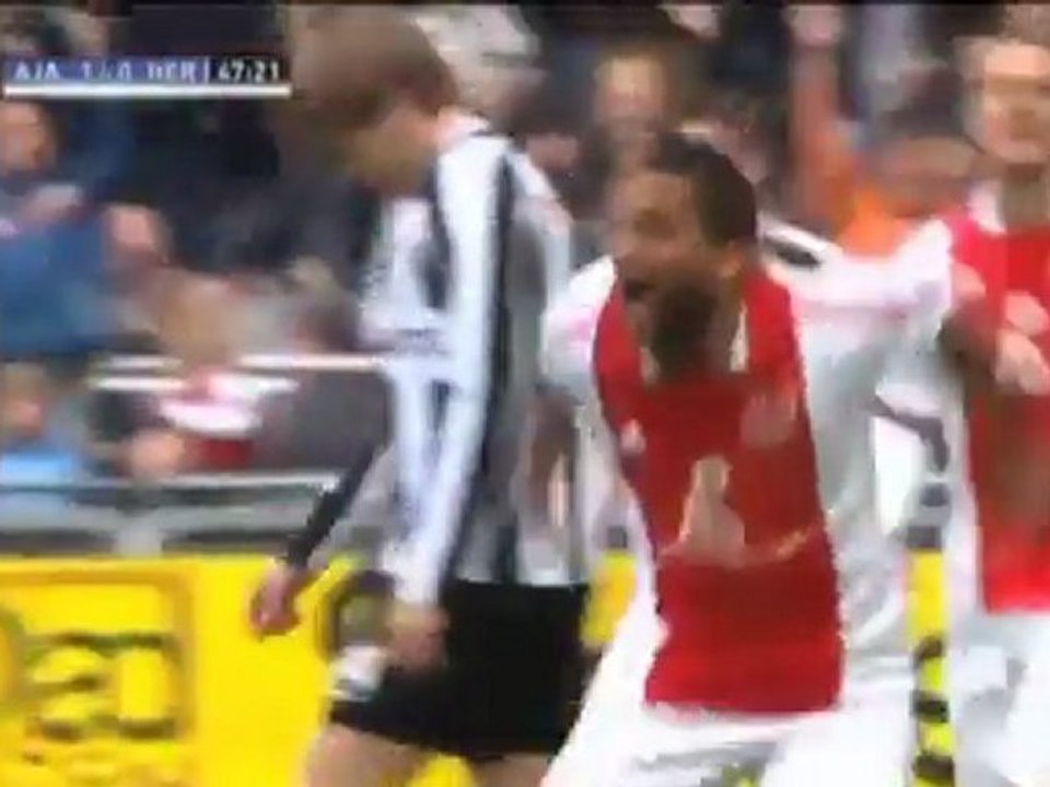 6:0! Ajax schießt Herakles ab