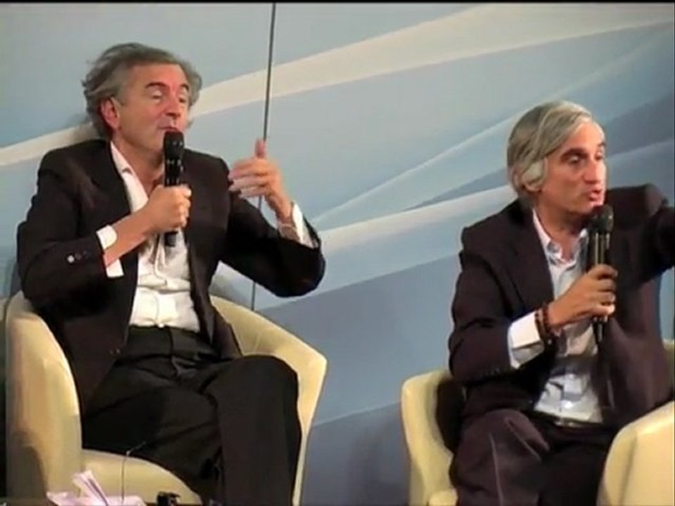 Bernard-Henri Lévy justifie toujours l'intervention militaire en Libye