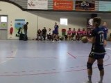 Fleury Loiret - Muratpasa / Challenge Cup Handball Demi-Finale